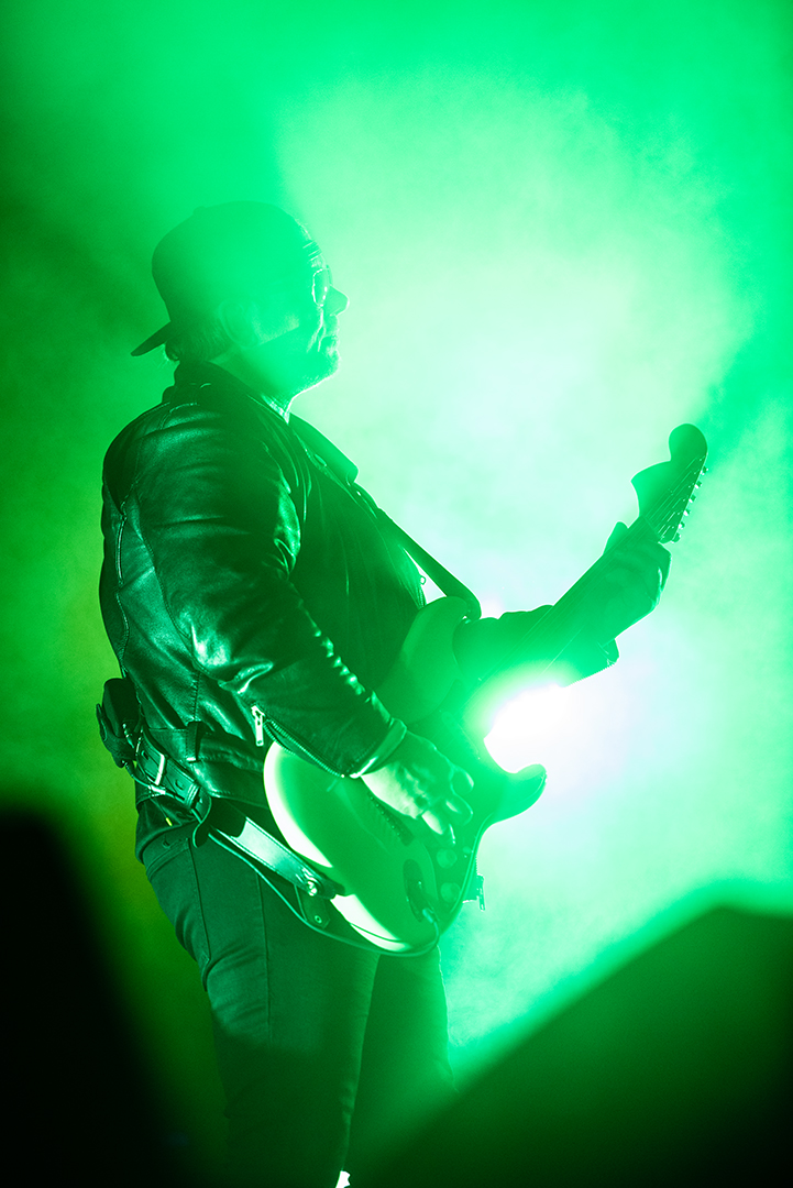 Mercyful Fate en Chile